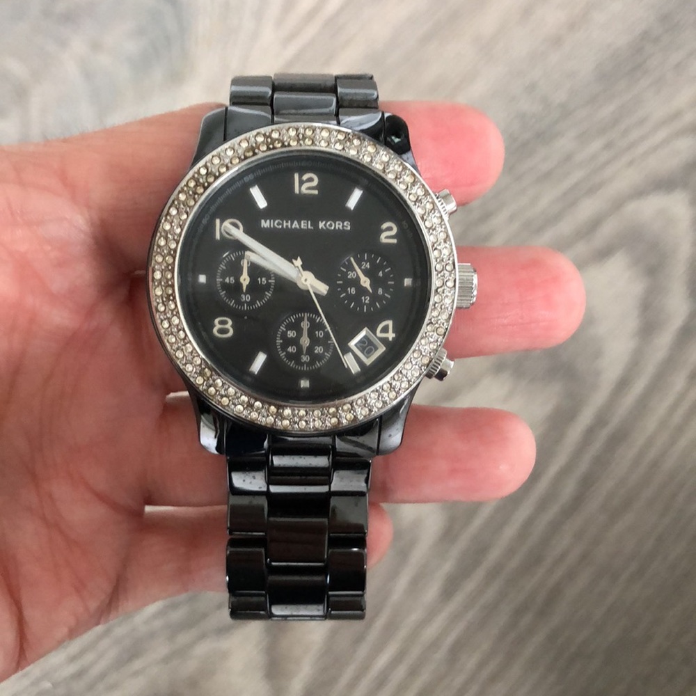 Authentic Michael Kors watch